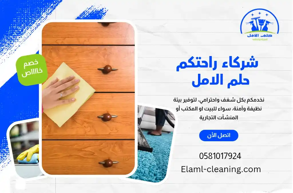 افضل شركة تنظيف اثاث بالوجه
