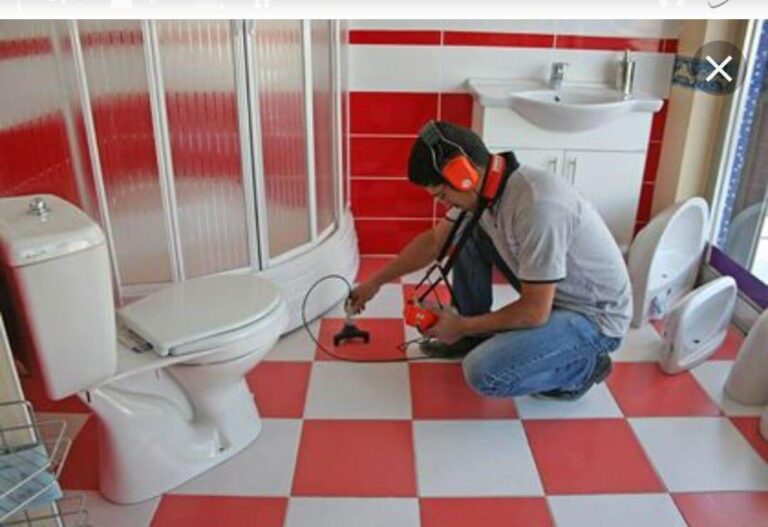 شركة تسليك مجاري بالعلا